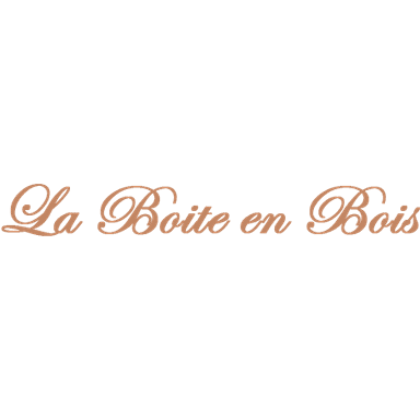 La Boite En Bois logo