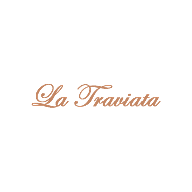 La Traviata Pizzeria logo